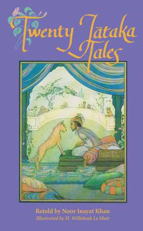 Twenty Jataka Tales (Paperback)
