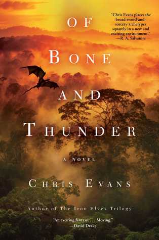 Of Bone and Thunder (Hardcover)