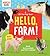 ASPCA kids: Hello, Farm!: A Lift-the-Flap Book (3)