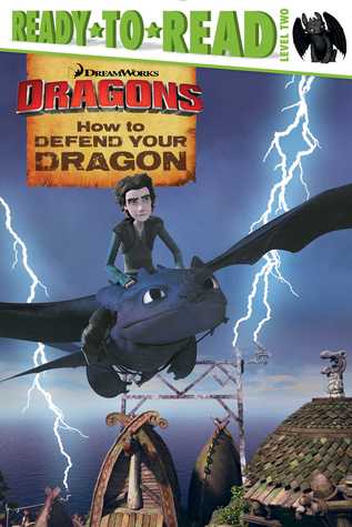How to Defend Your Dragon (How to Train Your Dragon TV)