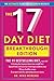The 17 Day Diet Breakthrough Edition