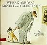 Where are you, Ernest and Celestine?