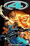 Marvel Knights 4, Volume 1: Wolf at the Door