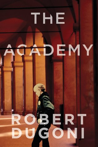 The Academy (Tracy Crosswhite, #0.25)