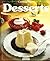 Desserts (Cooking Magic) (English and German Edition)