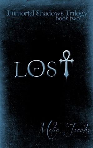 Lost (Immortal Shadows Trilogy #2)