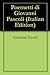 Poemetti di Giovanni Pascoli (Italian Edition)