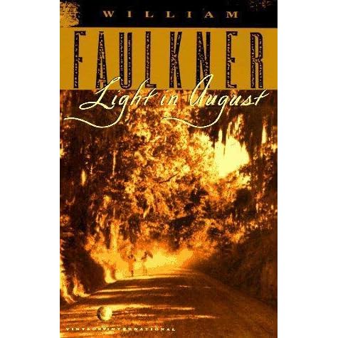 Light in august. William faulkner books. Light in august. Виллем де кунинг картина 1948. Faulkner books.