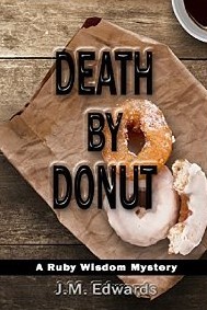 Death by Donut (Ruby Wisdom #2)
