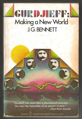 Gurdjieff, Making a New World (Mass Market Paperback)