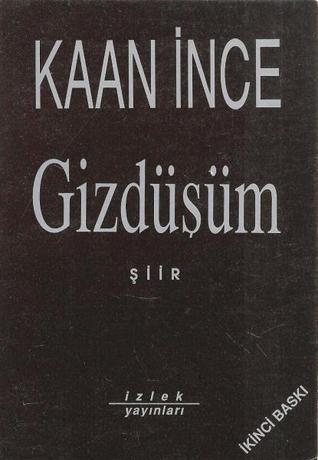 Gizdüşüm (Paperback)