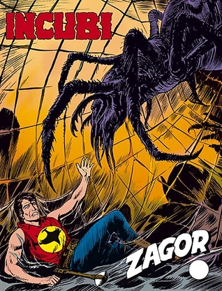 Zagor n. 275: Incubi