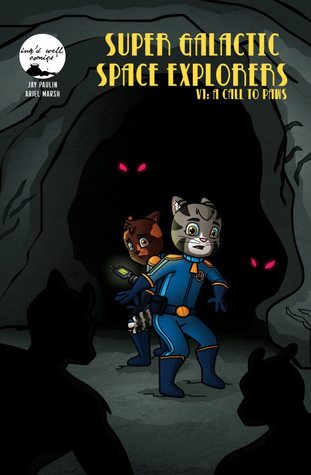 Super Galactic Space Explorers - Volume 1