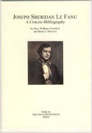 Joseph Sheridan Le Fanu: A Concise Bibliography (Paperback)