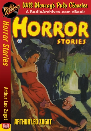 Horror Stories eBook     Arthur Leo Zagat