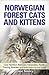 Norwegian Forest Cats and Kittens: : Care, Nutrition, Behavior, Personality, Health, Training, Breeders and more (Official Cat Owner's Books)