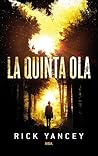 La quinta ola by Rick Yancey