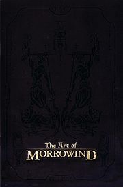 The Art of Morrowind (Paperback)