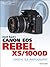 David Busch's Canon EOS Rebel XS/1000D Guide to Digital SLR P... by David D. Busch