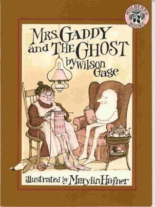 Mrs. Gaddy and the Ghost (Hardcover)