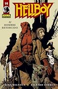 Hellboy, tomo 14: El hombre retorcido