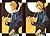 Hikaru's Go 1-23 (Hikaru No Go, Volume 1-23)