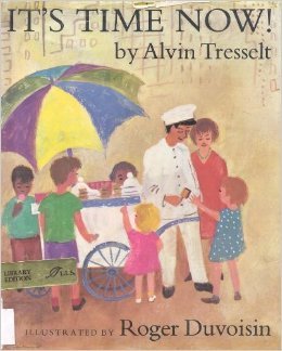 It's Time Now! (Library Binding)