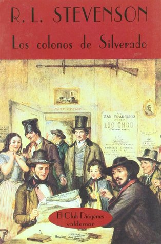 Capa do Livro Los colonos de Silverado