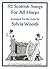52 Scottish Songs for All Harps