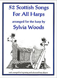 52 Scottish Songs for All Harps