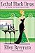 Lethal Black Dress (A Crime of Fashion Mystery, #10)