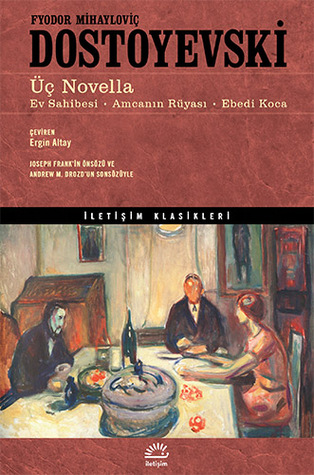Üç Novella (Paperback)