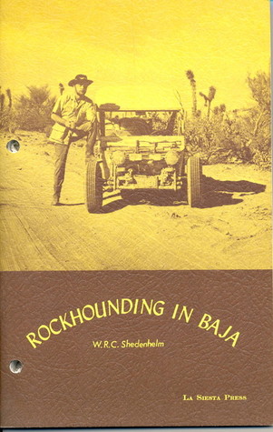 Rockhounding in Baja (Paperback)