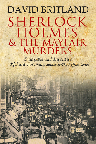 Sherlock Holmes and the Mayfair Murders (Kindle Edition)