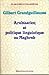 Arabisation et politique li...