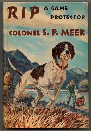 Rip, A Game Protector (Hardcover)