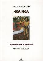 Noa Noa precedido por Homenagem a Gauguin por Victor Segalen