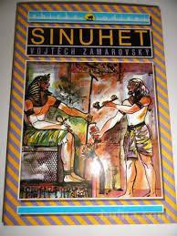 Življenje Egipčana Sinuheta (Hardcover)