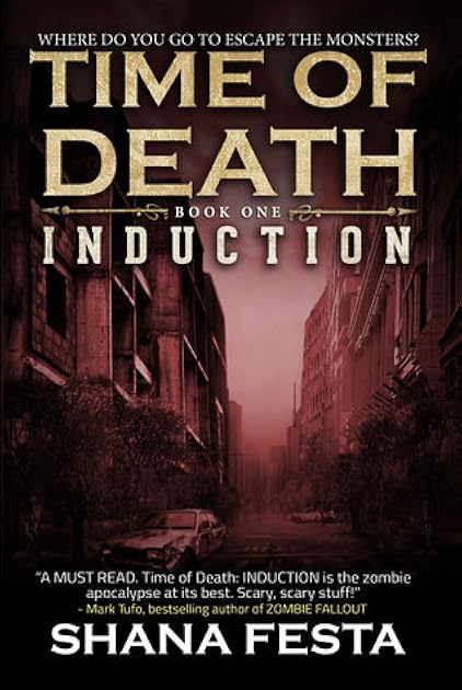 Induction (Time of Death, #1)