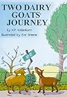 Two Dairy Goats' Journey