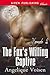 The Fox's Willing Captive (Yamato, #2)