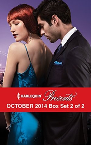 Harlequin Presents October 2014 - Box Set 2 of 2: An Heiress for His Empire / Commanded by the Sheikh / The Uncompromising Italian / A Deal Before the Altar (Kindle Edition)