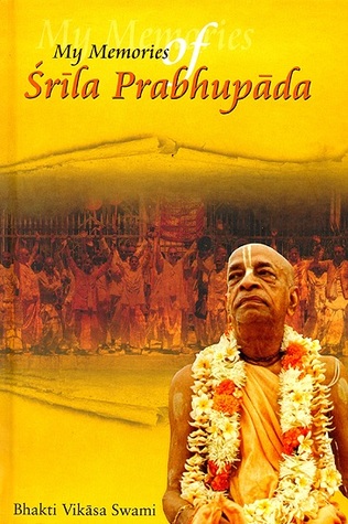 My Memories of Śrīla Prabhupāda (Hardcover)