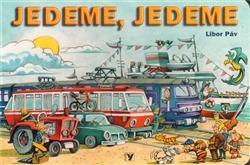 Jedeme jedeme (Board book)