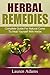 Herbal Remedies: Complete G...