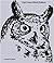 Owl Cross Stitch Pattern by Mother Bee Designs