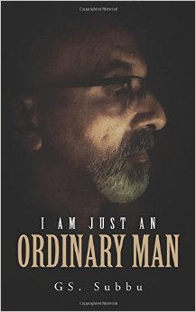 I am just An Ordinary Man (Paperback)