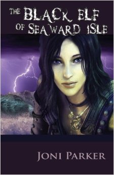 The Black Elf of Seaward Isle (The Seaward Isle Saga #1)