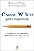 Oscar Wilde para Inquietos by Allan Percy