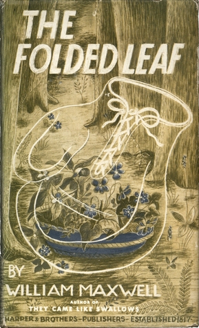 The Folded Leaf
